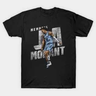 Ja Morant Memphis Griddy T-Shirt